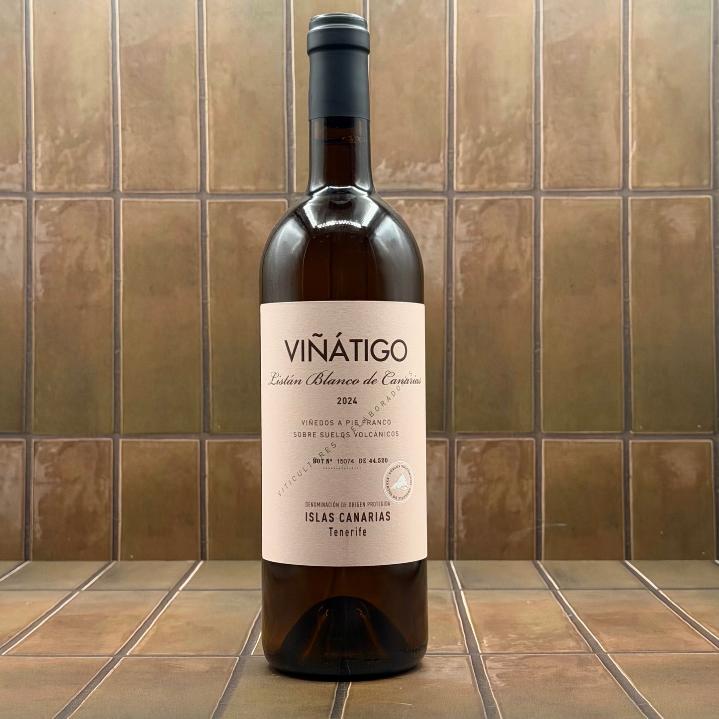 Vinatigo, Tenerife, Canary Islands, Listan Bianco 2024