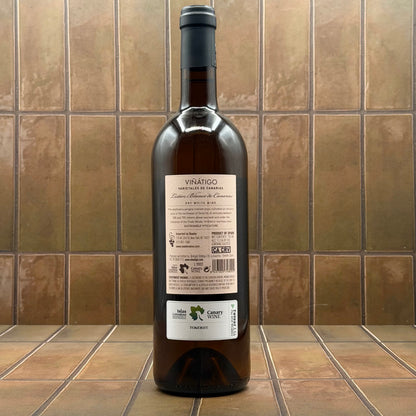Vinatigo, Tenerife, Canary Islands, Listan Bianco 2024