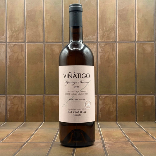 Vinatigo, Tenerife, Canary Islands, Vijariego 2024