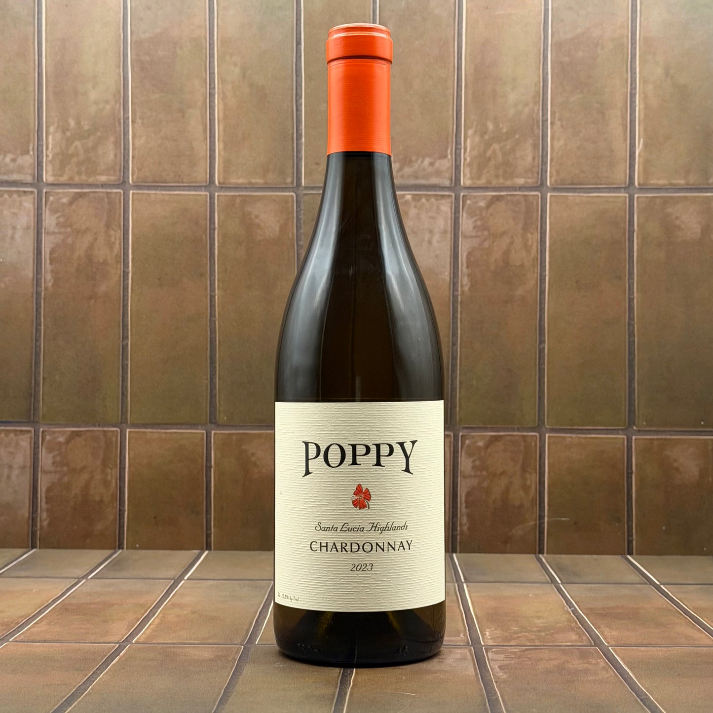 Poppy, Santa Luisa Highlands, Califronia, Chardonnay, 2024