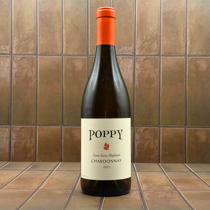 Poppy, Santa Luisa Highlands, Califronia, Chardonnay, 2024