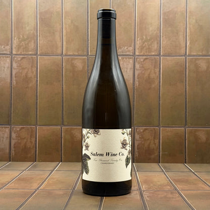 Salem Wine Co., Eola-Amity Hills, Oregon, Chardonnay 2021