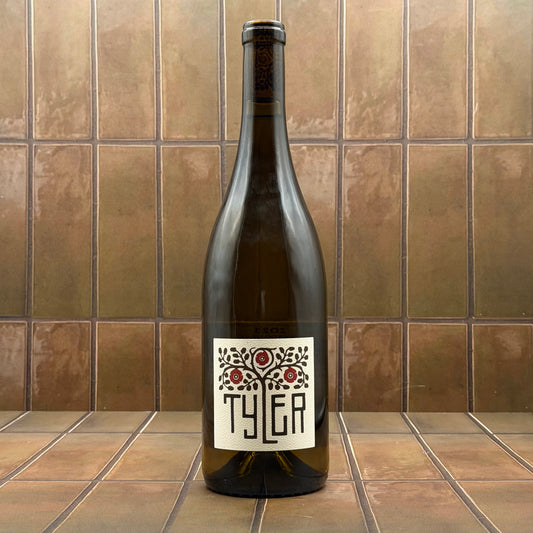 Tyler, Santa Barbara, Califronia, Chardonnay 2023