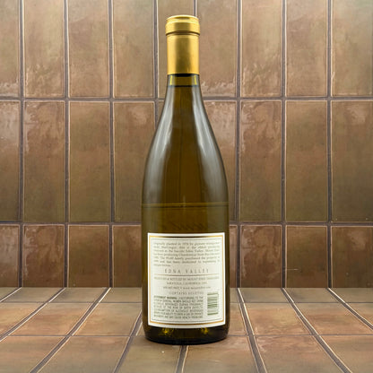 Mount Eden, Edna Valley, California, Chardonnay, 2022