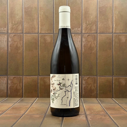 Evening Land, 'Seven Springs Vineyard' Willamette, Oregon, Chardonnay, 2022