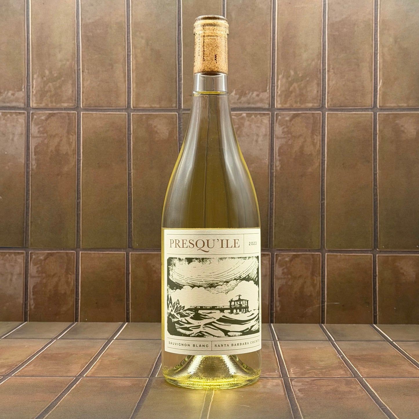 Presqu'ile Winery, Sanata Barbara, Califnornia, Sauvignon Blanc 2023