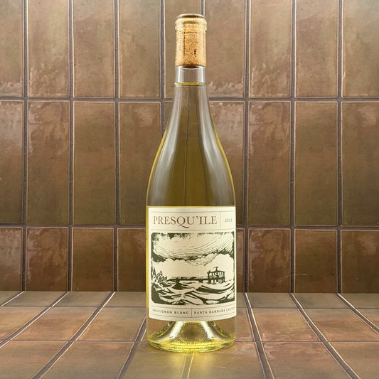 Presqu'ile Winery, Sanata Barbara, Califnornia, Sauvignon Blanc 2023