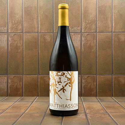 Matthiasson, 'Linda Vista Vineyard', Napa Valley, California, Chardonnay, 2023