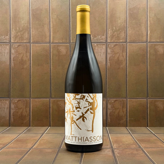 Matthiasson, 'Linda Vista Vineyard', Napa Valley, California, Chardonnay, 2023