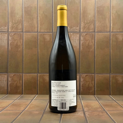 Matthiasson, 'Linda Vista Vineyard', Napa Valley, California, Chardonnay, 2023