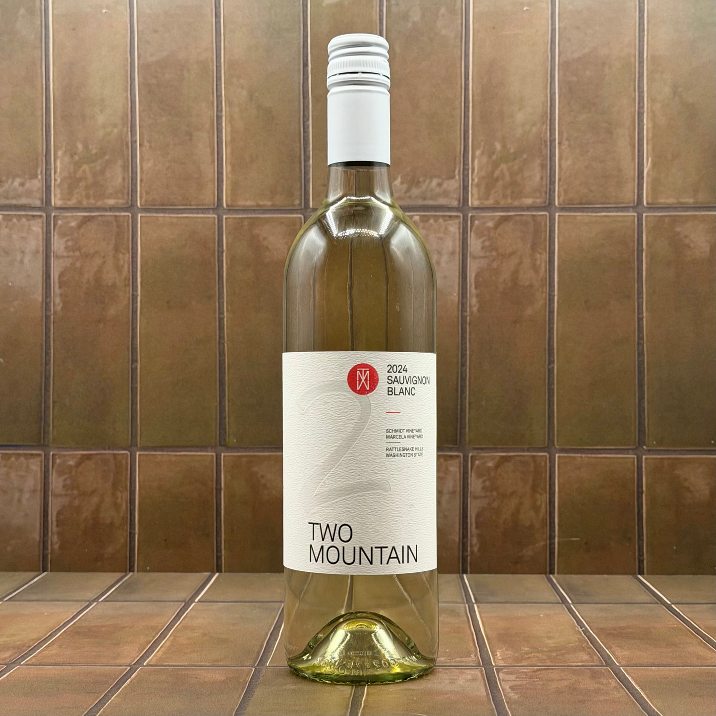 Two Mountain, Rattlesnake Hills, Washington, Sauvignon Blanc, 2024