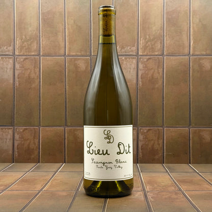 Lieu Dit, Santa Ynez, California, Sauvignon Blanc 2023