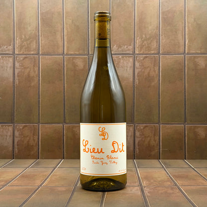 Lieu Dit, Santa Ynez, California, Chenin Blanc 2025