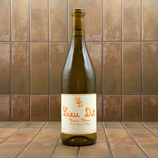 Lieu Dit, Santa Ynez, California, Chenin Blanc 2025