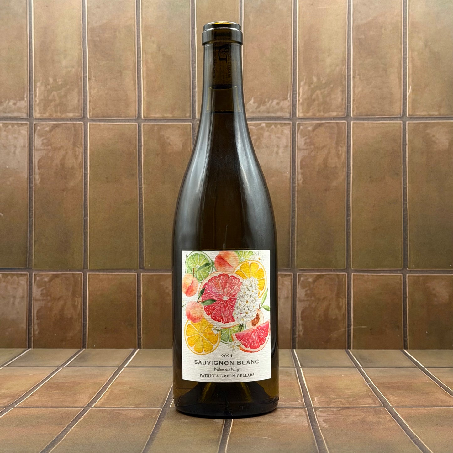 Patricia Green, Willamette, Oregon, Sauvignon Blanc 2024