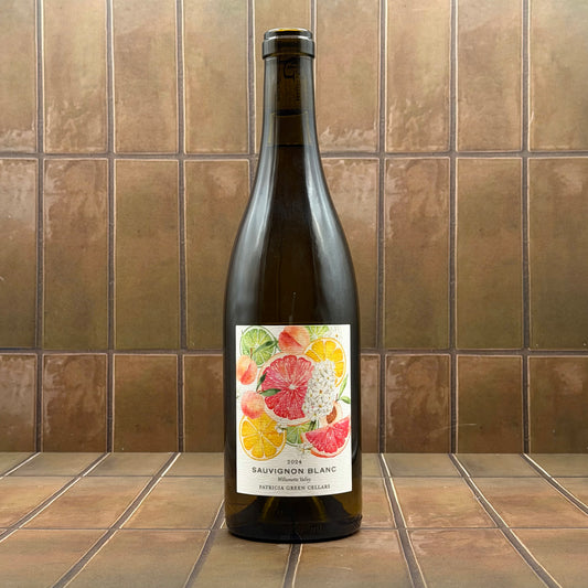 Patricia Green, Willamette, Oregon, Sauvignon Blanc 2024