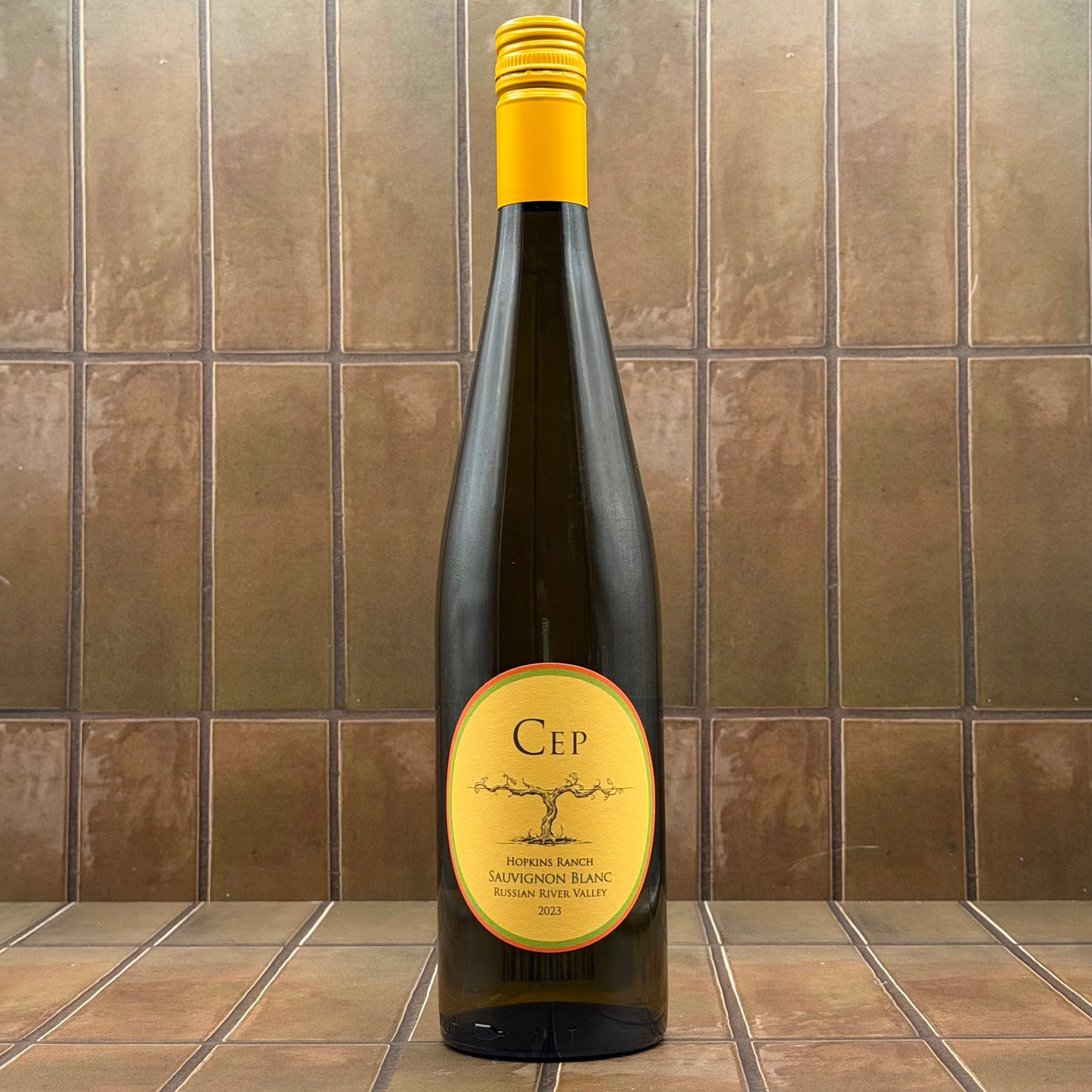 Cep, "Hopkins Ranch," Russian River, California, Sauvignon Blanc, 2023