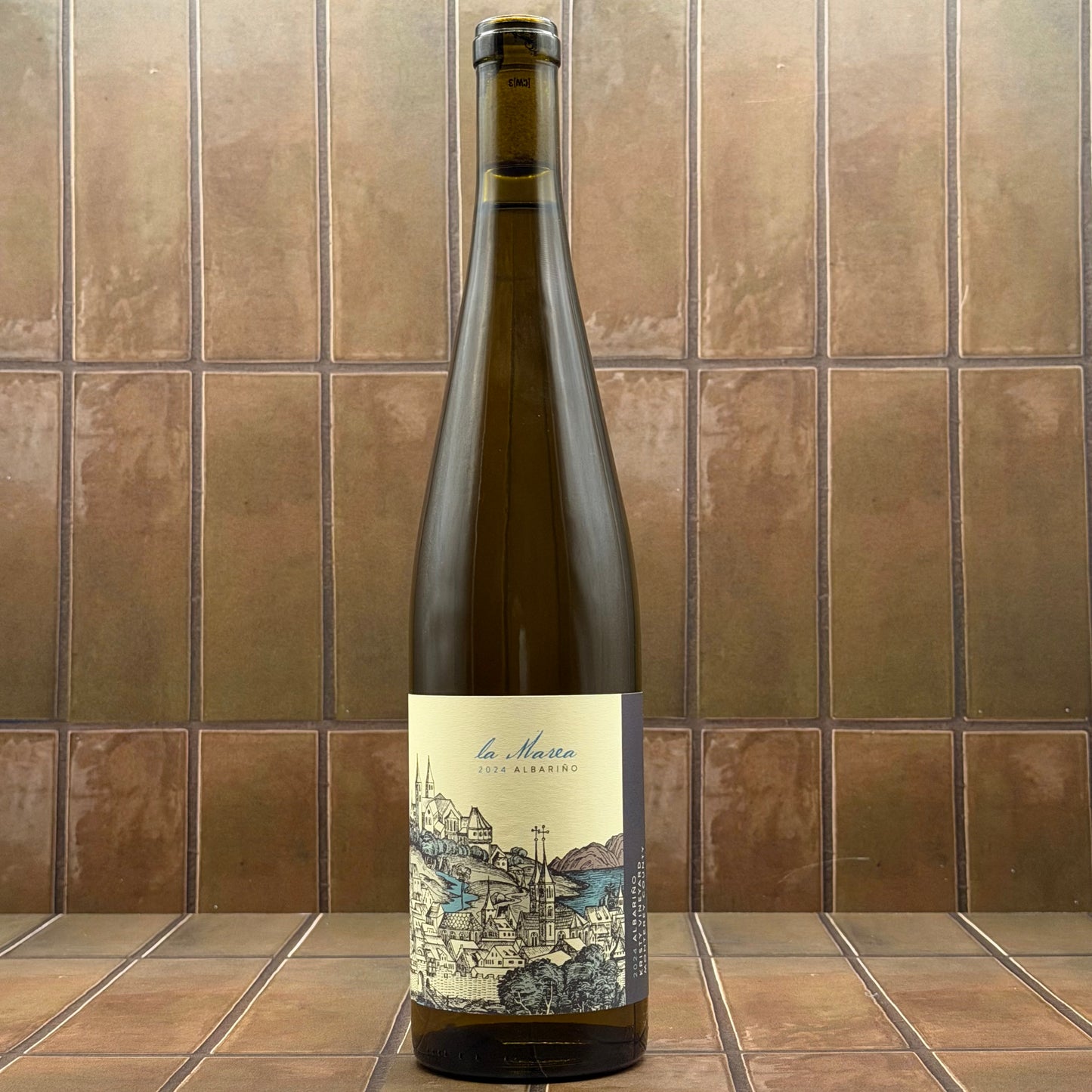 La Marea, Monteray, California, Albarino 2024
