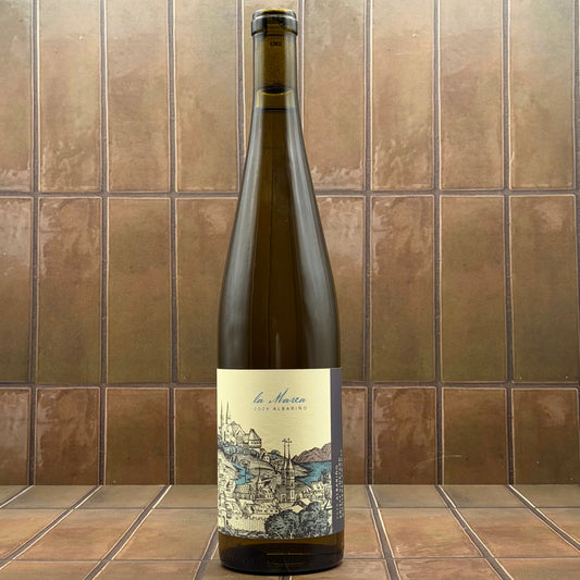 La Marea, Monteray, California, Albarino 2024