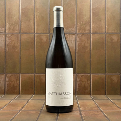 Matthiasson, 'Cressida Vineyard', Carneros, Napa Valley, California, Vermentino, 2023