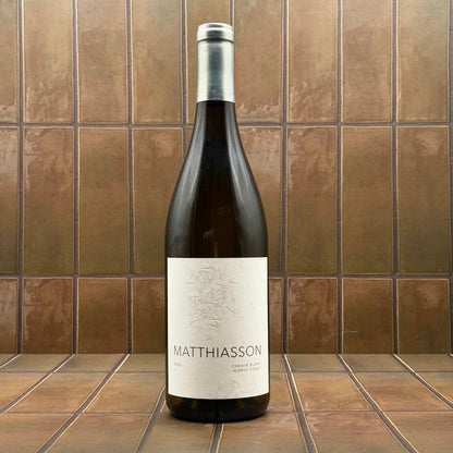 Matthiasson, North Coast, California, Chenin Blanc, 2023