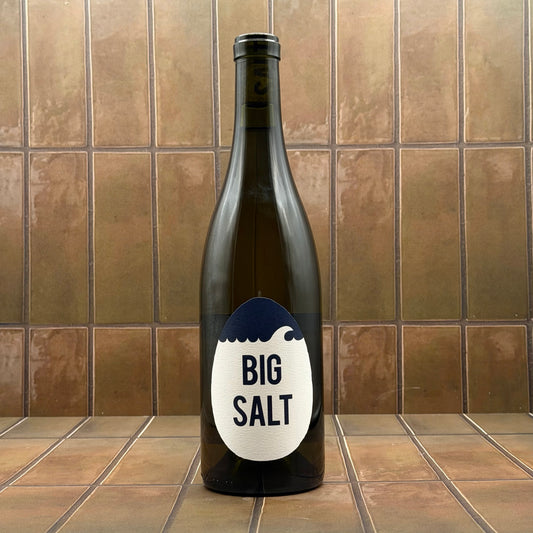 Ovum Wines, "Big Salt," Oregon, White Blend, 2025