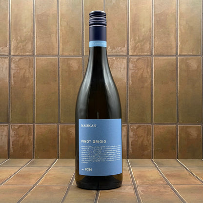 Massican, California, Pinot Grigio 2024