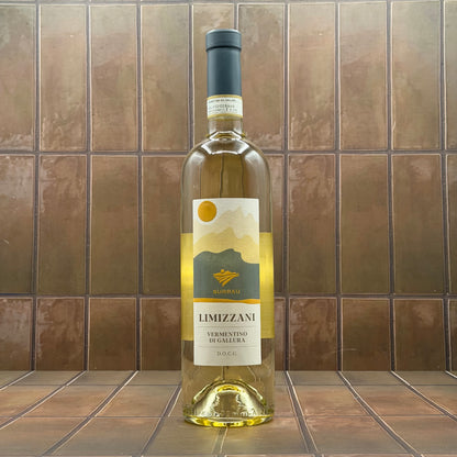 Surrau, 'Limizzani, Vermentino Di Gallura, Sardinia, 2024