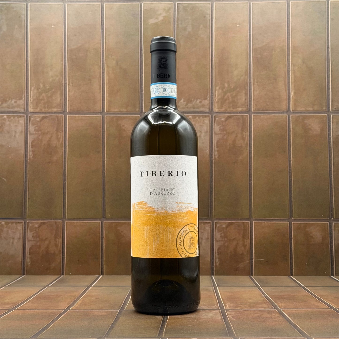 Tiberio, Trebbiano d'Abruzzo, Italy, 2024