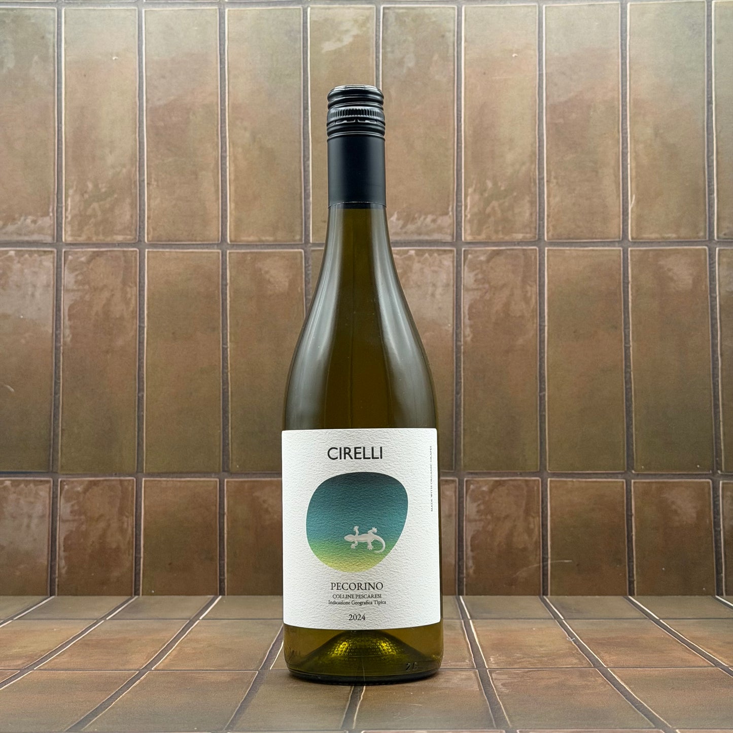 Cirelli, Colline Pescaresi, Abruzzo, Italy, Pecorino 2023