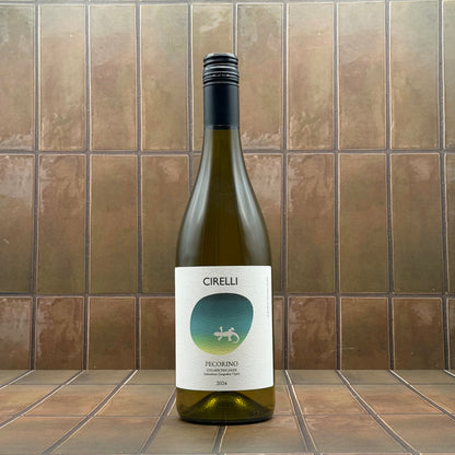 Cirelli, Colline Pescaresi, Abruzzo, Italy, Pecorino 2023