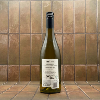 Cirelli, Colline Pescaresi, Abruzzo, Italy, Pecorino 2023