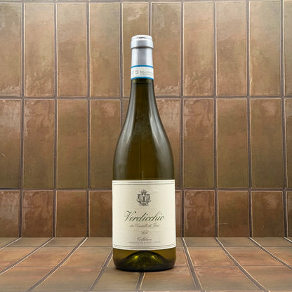 Colleleva, Verdicchio di Castelli di Jesi, Marche, Italy, 2024