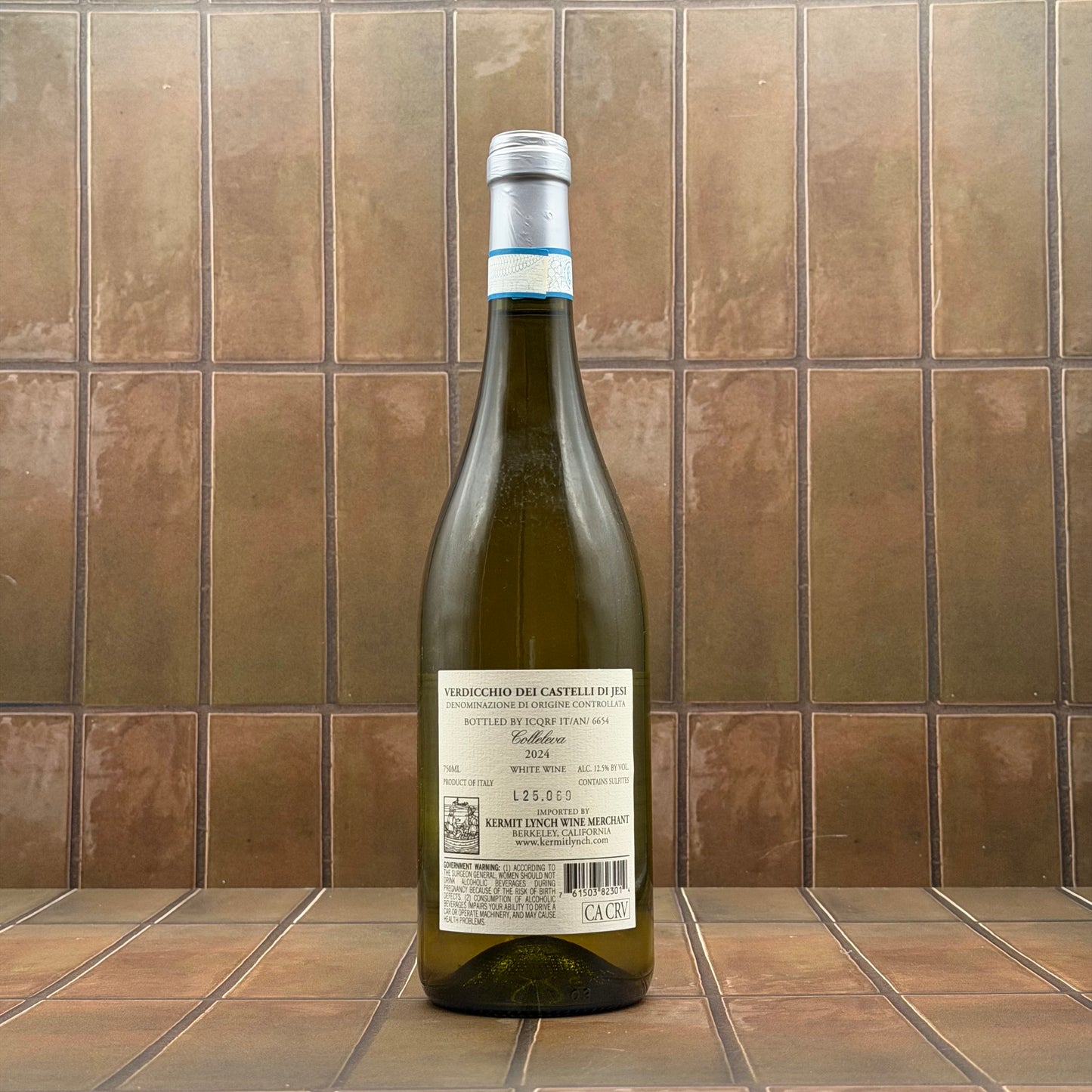 Colleleva, Verdicchio di Castelli di Jesi, Marche, Italy, 2024
