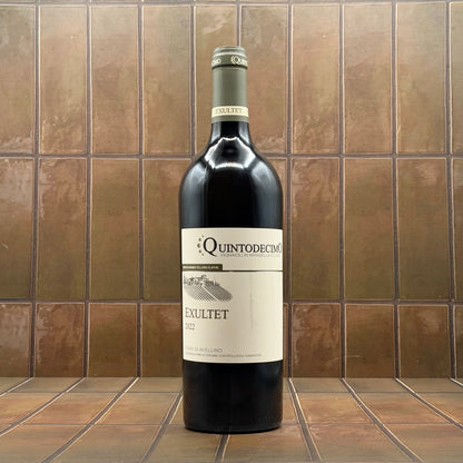 Quintodecimo, 'Exultet', Fiano di Avellino, Italy, 2022