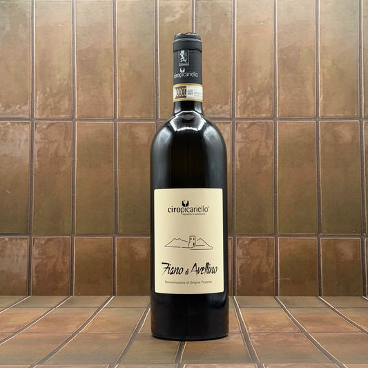 Ciro Picariello, Fiano di Avellino, Italy, 2022