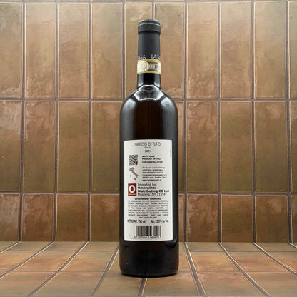 Tenuta Scuotto, Greco di Tufo, Italy, 2023