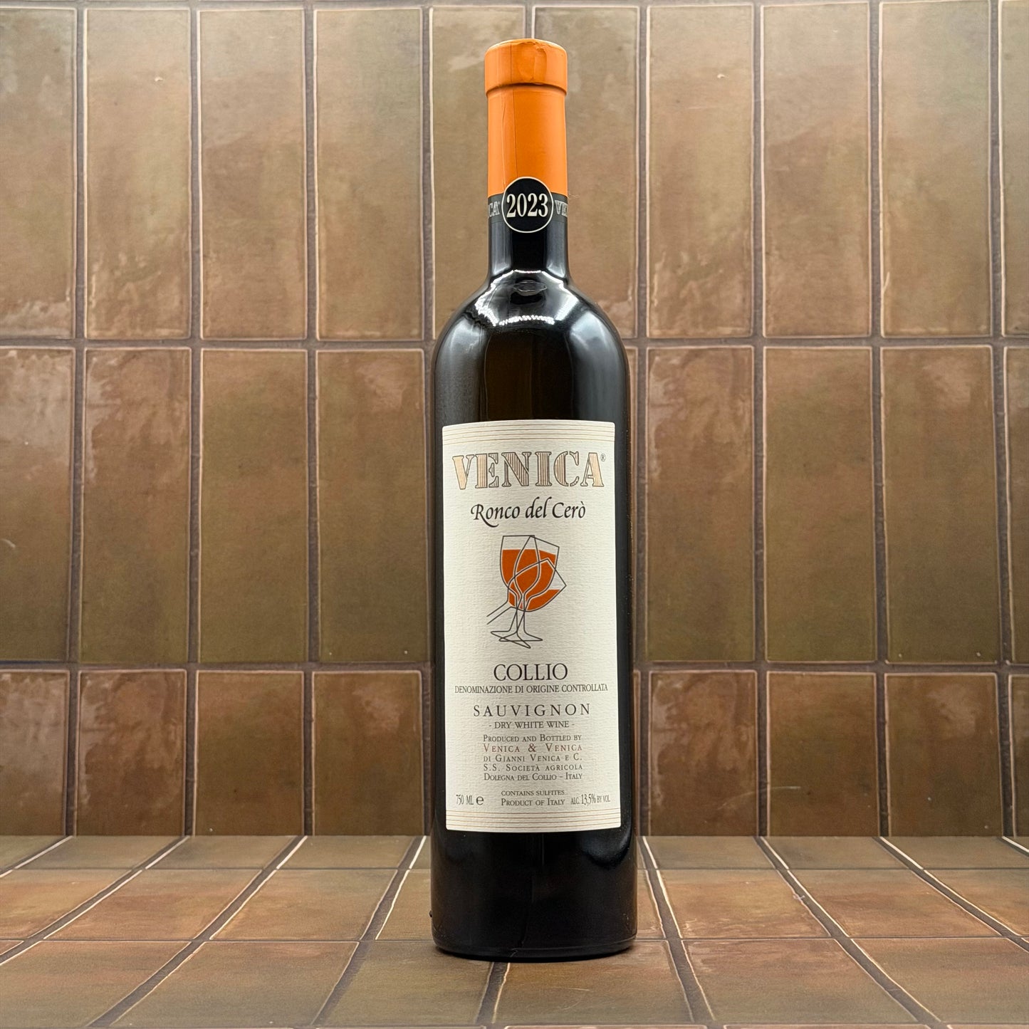 Venica, 'Ronco Cero', Friuli, Italy, Sauvignon 2023