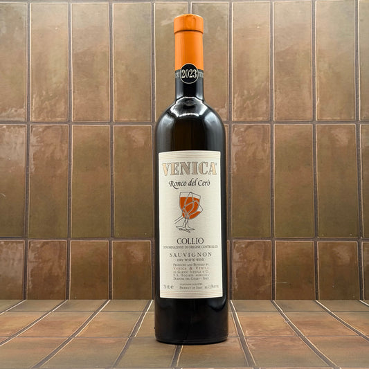 Venica, 'Ronco Cero', Friuli, Italy, Sauvignon 2023