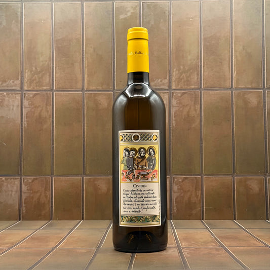 Emilio Bulfon, Friuli, Italy, Cividin, 2024