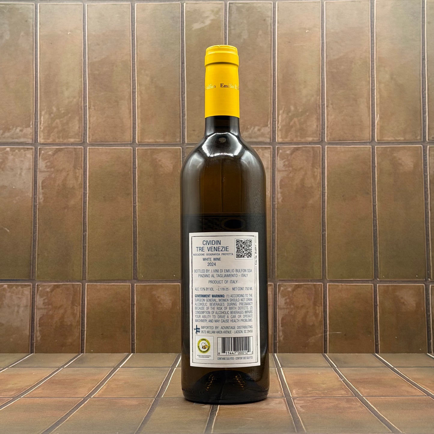 Emilio Bulfon, Friuli, Italy, Cividin, 2024