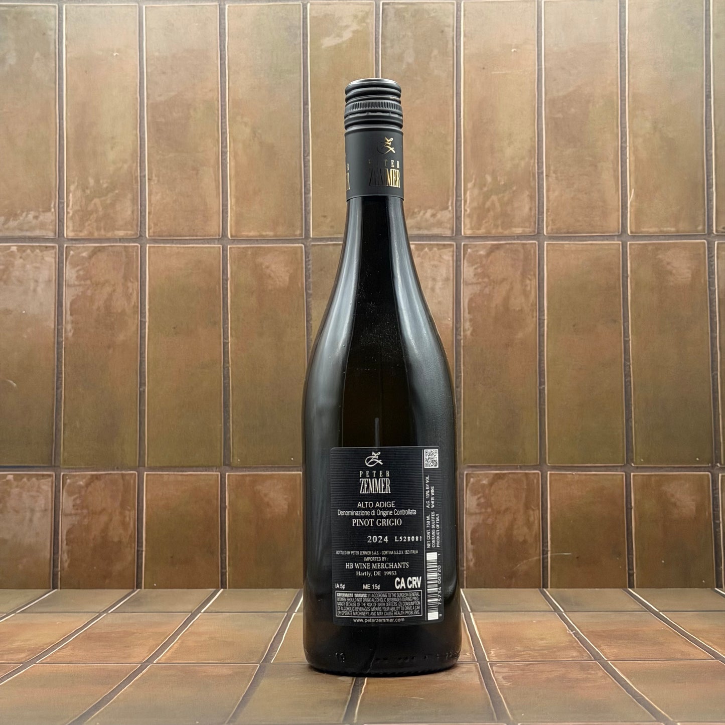 Cantina Bolzano, Alto-Adige, Italy, Sauvignon Blanc 2024