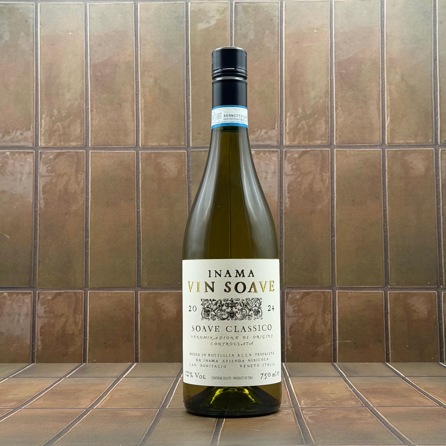 Inama, Soave Classico, Veneto, Italy, Gargenaga, 2024