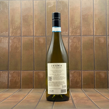 Inama, Soave Classico, Veneto, Italy, Gargenaga, 2024