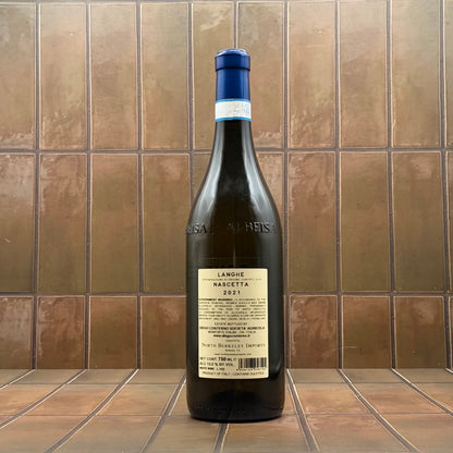 Diego Conterno, Langhe, Piedmont, Italy, Nascetta 2021