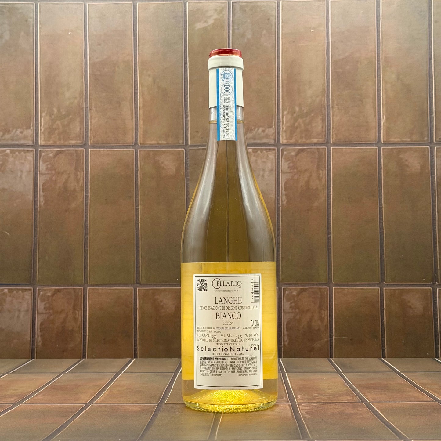 I Cellario, 'Acacia', Langhe, Piedmont, Italy, Timorasso Blend 2024