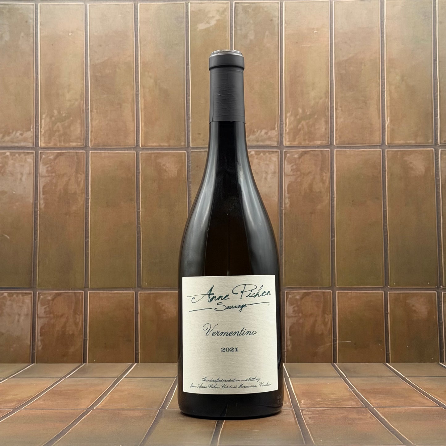 Anne Pichon, "Sauvage," Vermentino, 2024