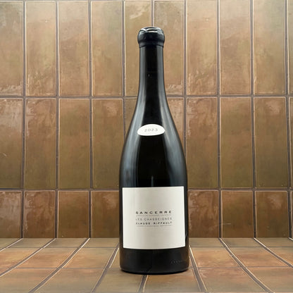 Claude Riffault, 'Les Chasseignes', Sancerre, Loire, France, Sauvignon Blanc 2023