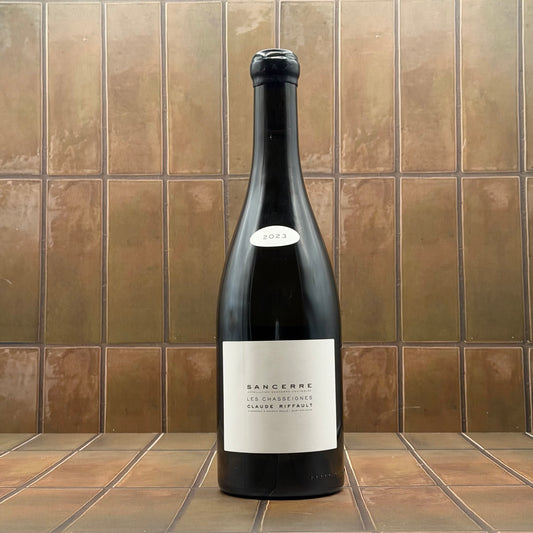 Claude Riffault, 'Les Chasseignes', Sancerre, Loire, France, Sauvignon Blanc 2023