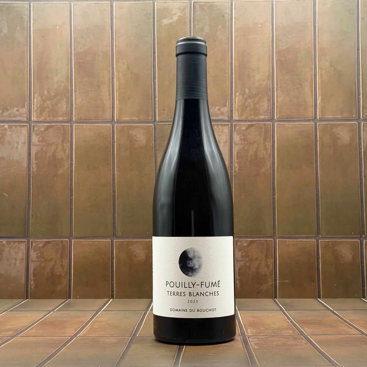 Bouchot, 'Terres Blanches', Pouilly-Fume, Loire, Sauvignon Blanc, 2023